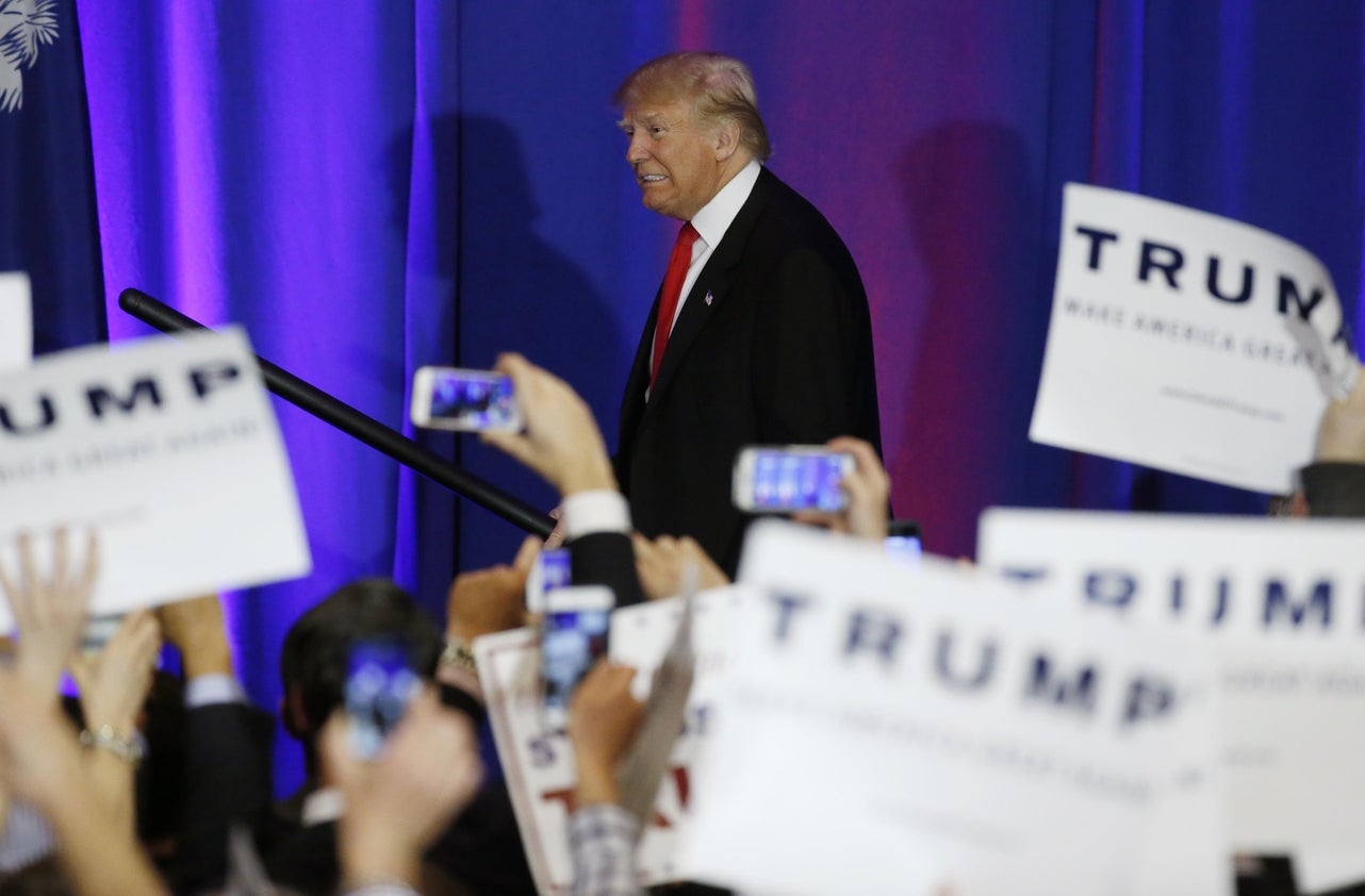 USA-ELECTION/TRUMP